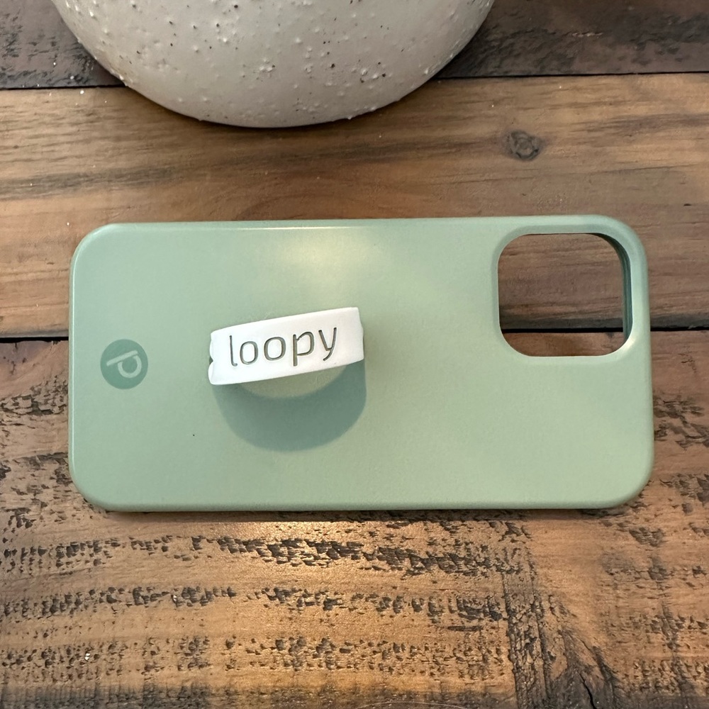Loopy Phone Case